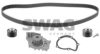 SWAG 62 94 5108 Water Pump & Timing Belt Kit